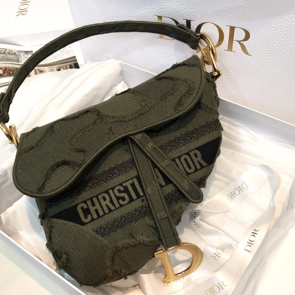 OldCobbler Bags Diro Bag Saddle 0707